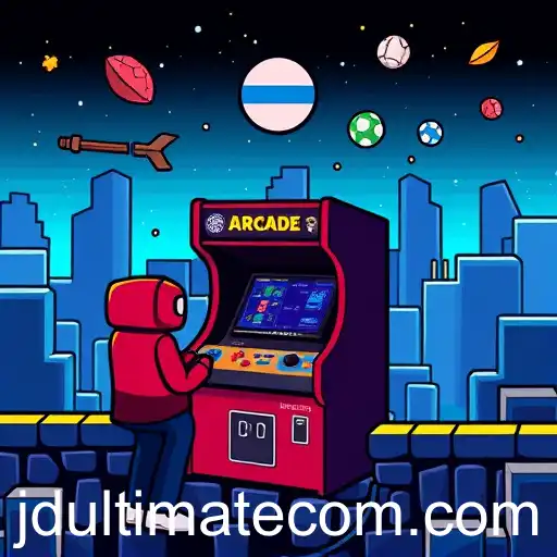 Exploring the Allure of Arcade Games: A Dive into the 'jdultimate' Collection
