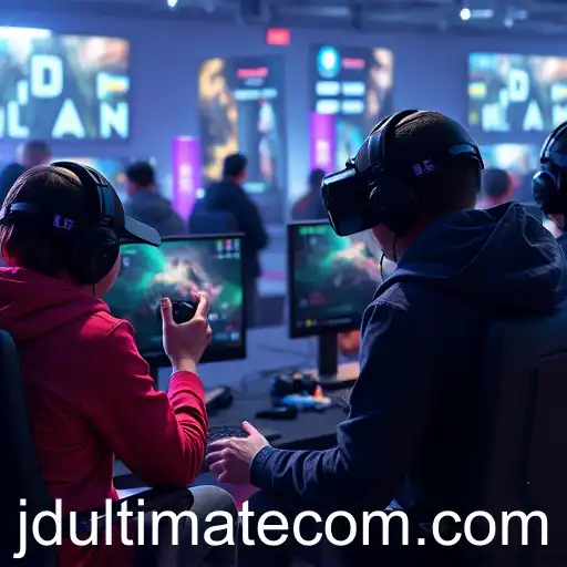 The Evolution of Gaming Communities in 2025