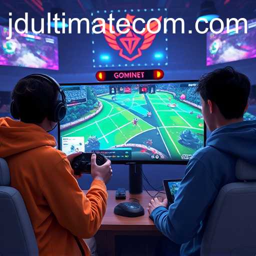 Gaming Evolution: The Power of jdultimate in 2025