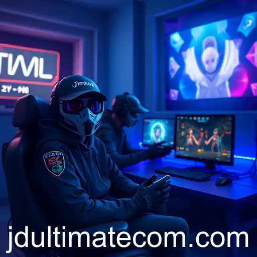 JDUltimate: Shaping the Future of Online Gaming