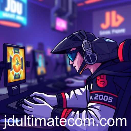 Gaming in the Age of jdultimate