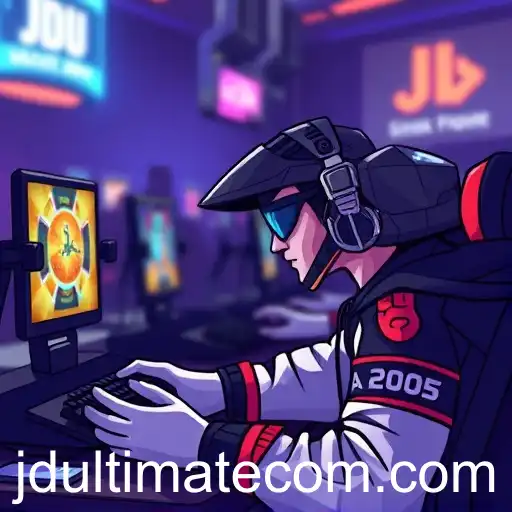 Gaming in the Age of jdultimate
