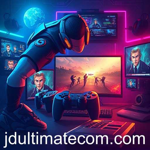 Gaming Revolution: The Rise of JDUltimate