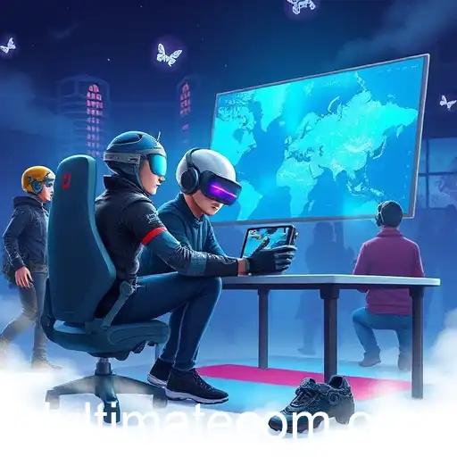 Gaming Evolution: JDUltimate's Rise in 2025