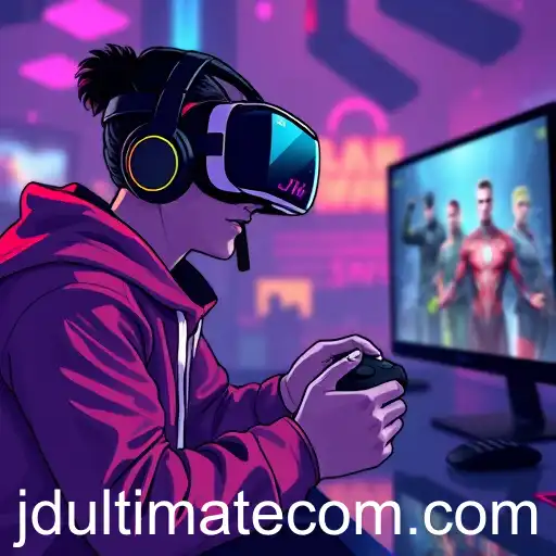 Innovative Trends in Gaming for 2025