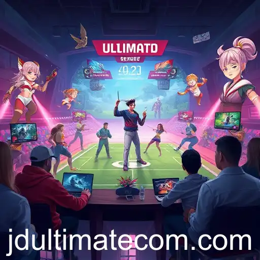 JD Ultimate: Transforming Online Gaming