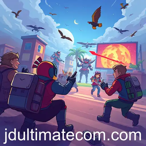 Exploring the Rise of JDUltimate in Gaming