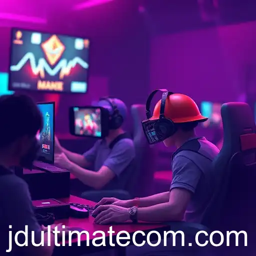 JDUltimate: Revolutionizing Online Gaming Amid Global Shifts