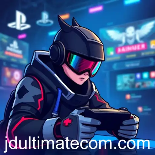 JDUltimate: The Evolution in Online Gaming