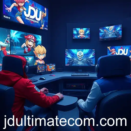 The Rise of jdultimate in Gaming