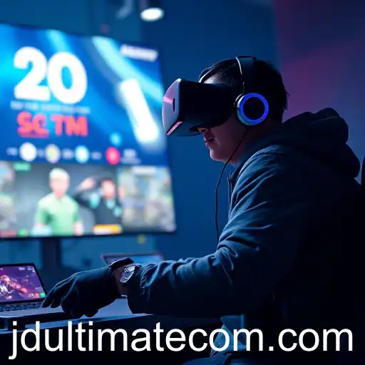 JDUltimate: Navigating the 2025 Gaming Landscape