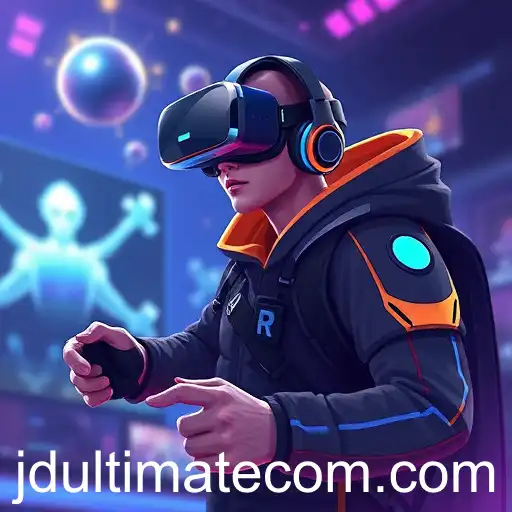JDUltimate: Revolutionizing Online Gaming
