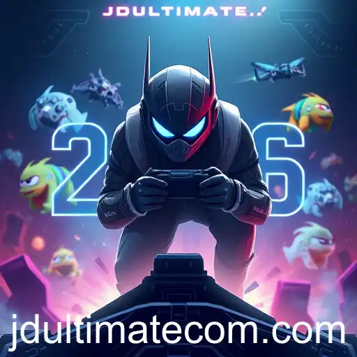The Rise of jdultimate: A New Era in Online Gaming