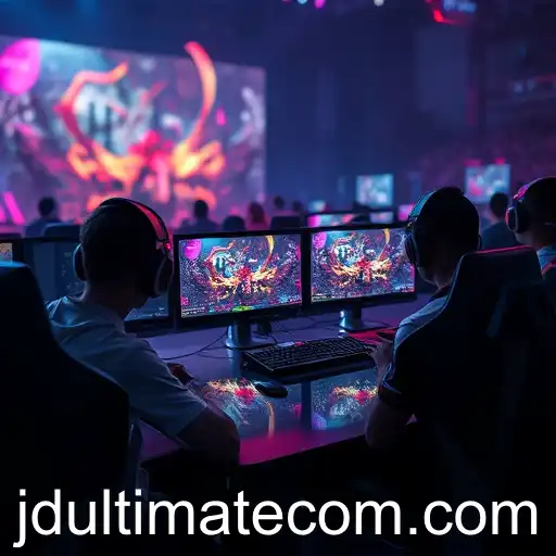 The Rise of jdultimate: Evolution of Online Gaming in 2025