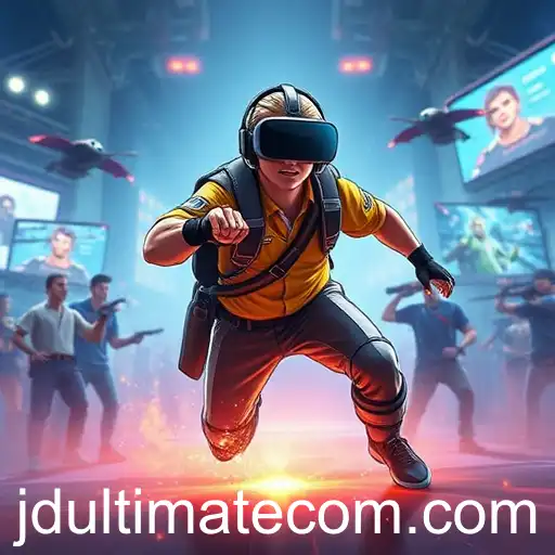 jdultimate: Innovating the Online Gaming Experience