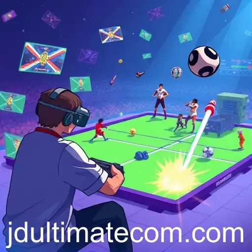 JD Ultimate: Transforming Online Gaming