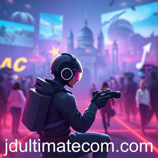 Exploring the Rise of JDUltimate in Gaming