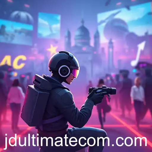 Exploring the Rise of JDUltimate in Gaming