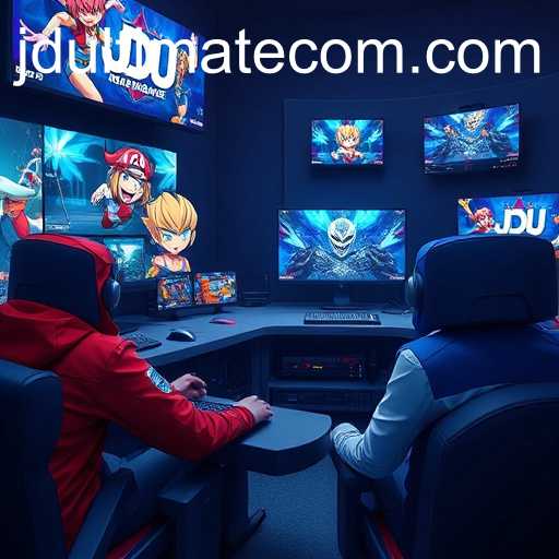 The Rise of jdultimate in Gaming