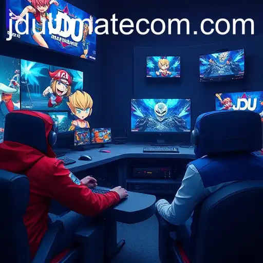The Rise of jdultimate in Gaming