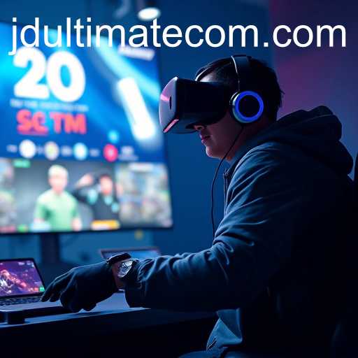 JDUltimate: Navigating the 2025 Gaming Landscape