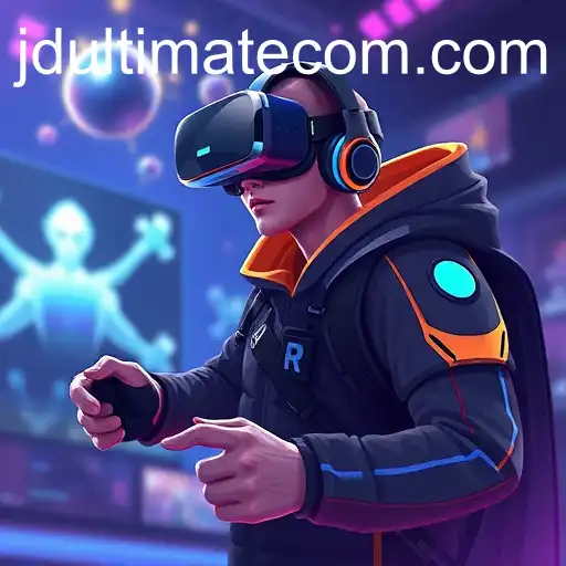 JDUltimate: Revolutionizing Online Gaming