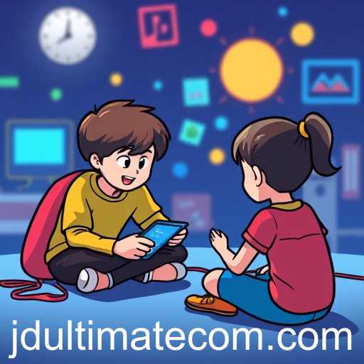 The Rise of jdultimate in Gaming Culture