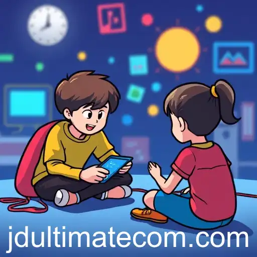 The Rise of jdultimate in Gaming Culture