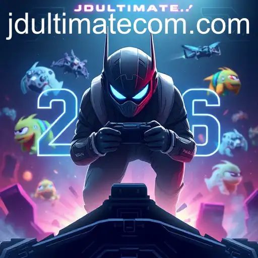 The Rise of jdultimate: A New Era in Online Gaming
