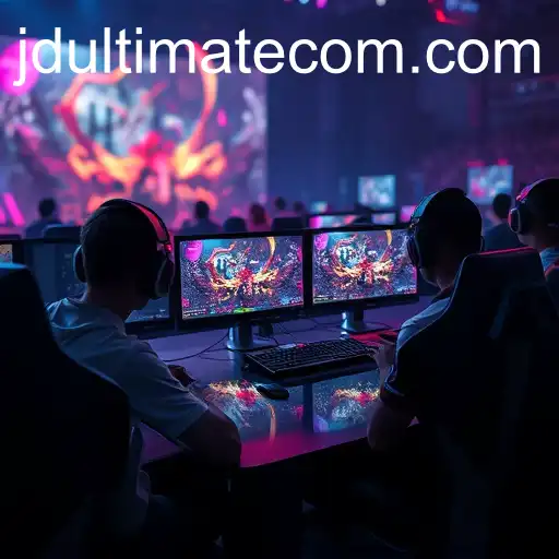 The Rise of jdultimate: Evolution of Online Gaming in 2025