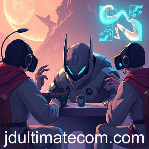 The Rise of JDUltimate: Revolutionizing Online Gaming