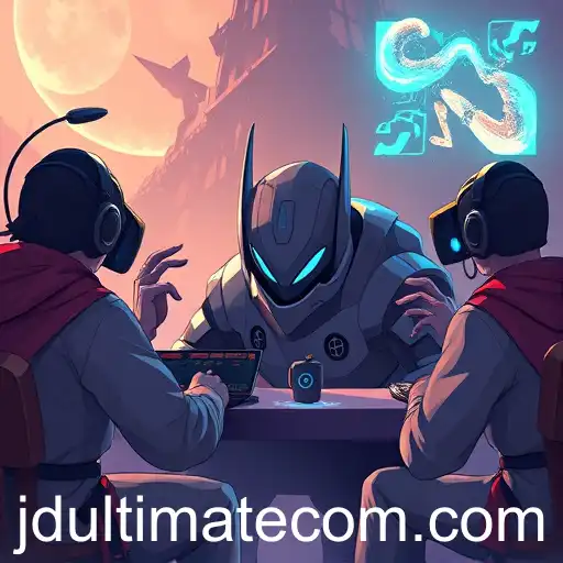 The Rise of JDUltimate: Revolutionizing Online Gaming