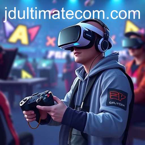 The Rise of JDUltimate: A Game-Changer in Online Entertainment